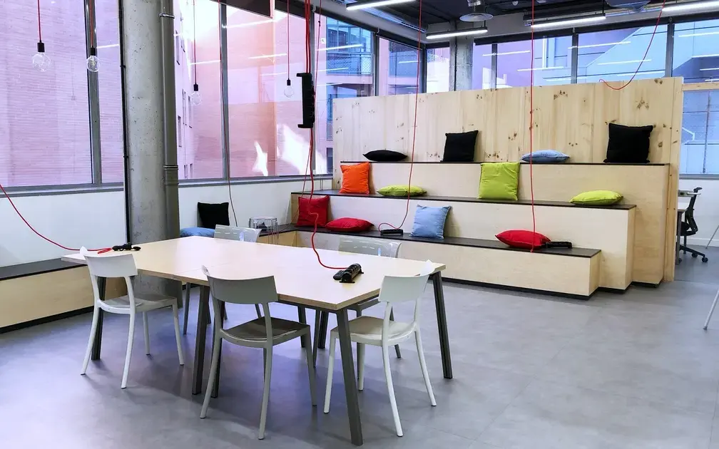 Hackaton Room
