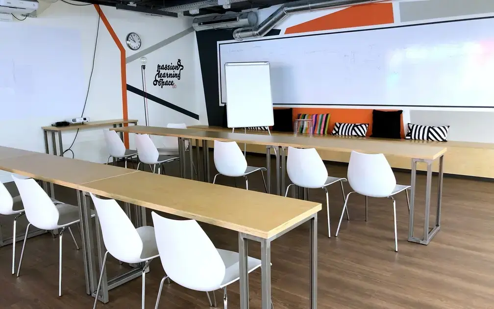 Workshop Room