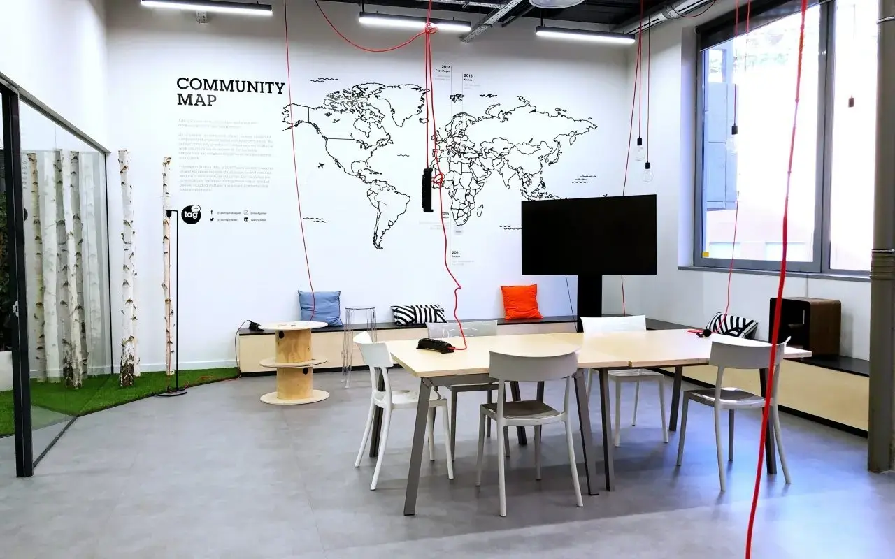 hackaton-room - madrid