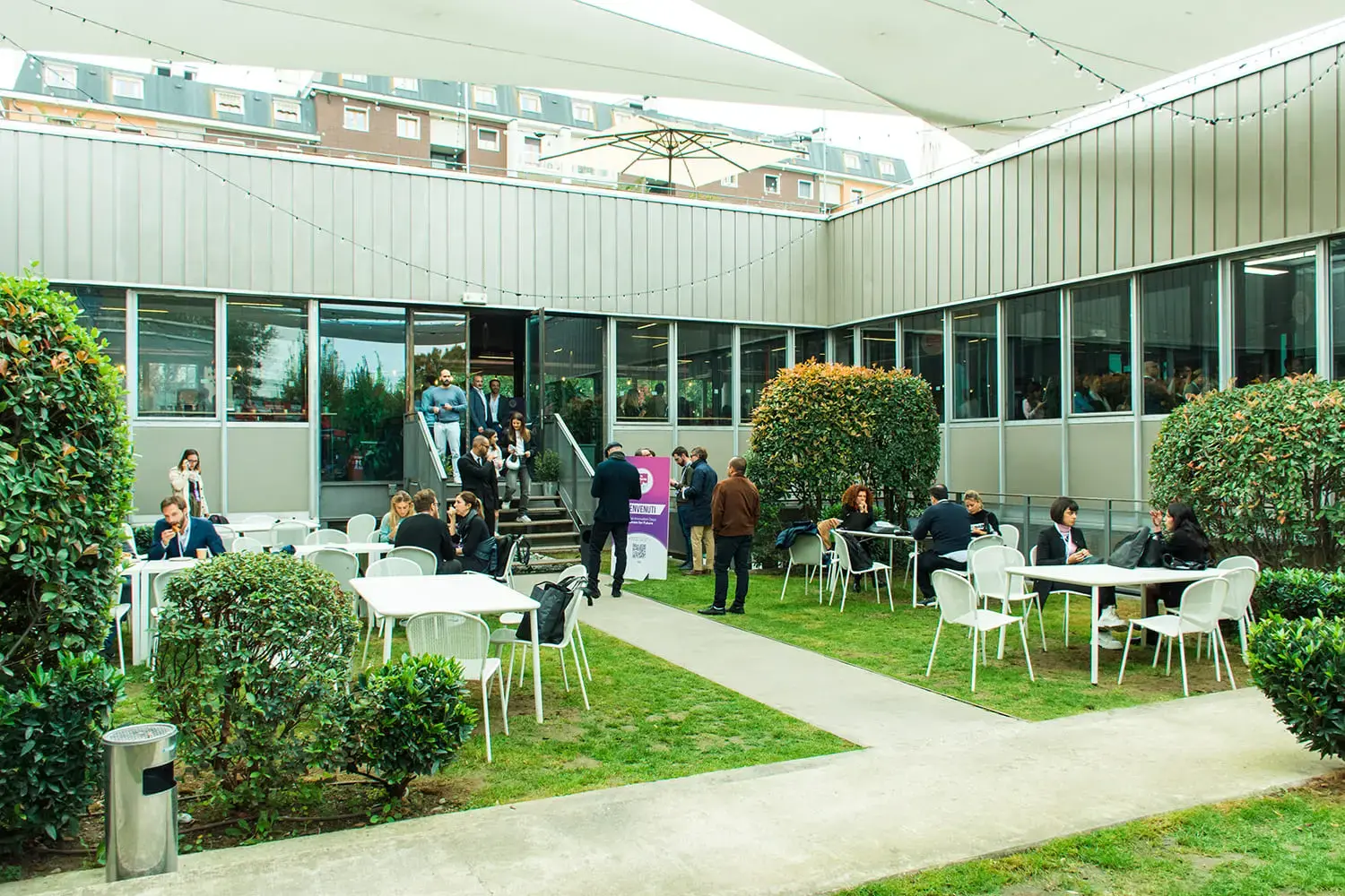 Talent Garden Studios - Giardino 05