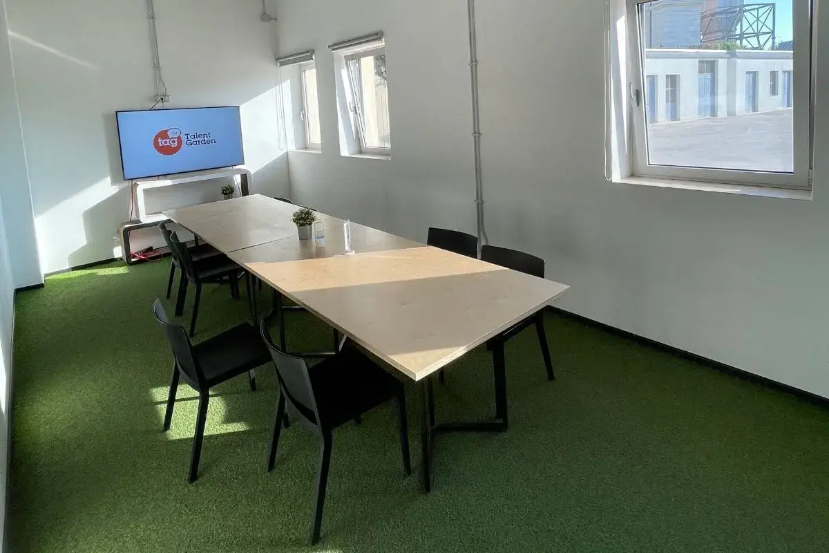 Meeting Room Rome