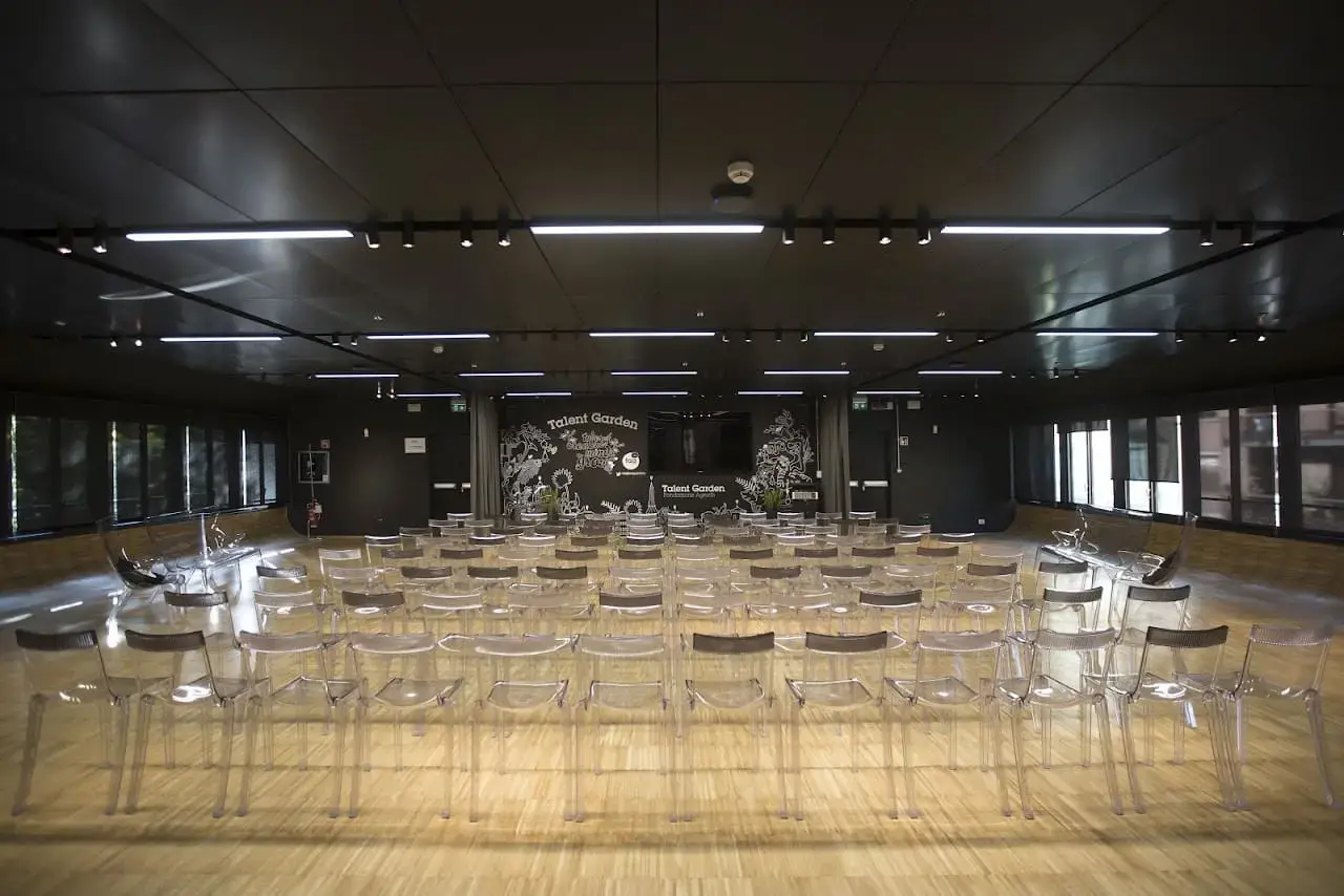 TOG Auditorium 3