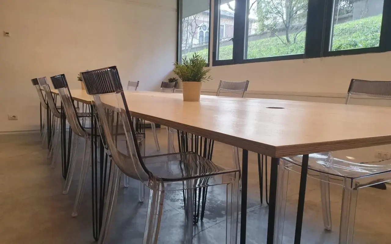 meeting Room Fondazione Agnelli