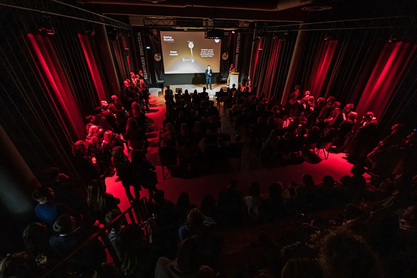 Event for web 2